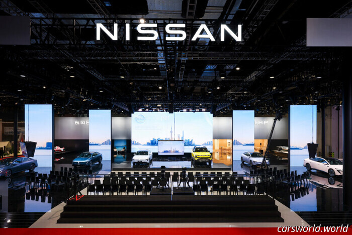 Радикальная Перестройка Nissan Сократит Количество Платформ И Ускорит Разработку | Carscoops